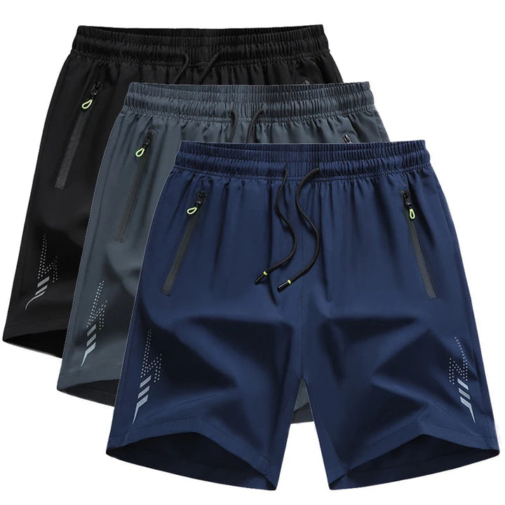 Herren Shorts | Tapered | Kordelzug | Sommer