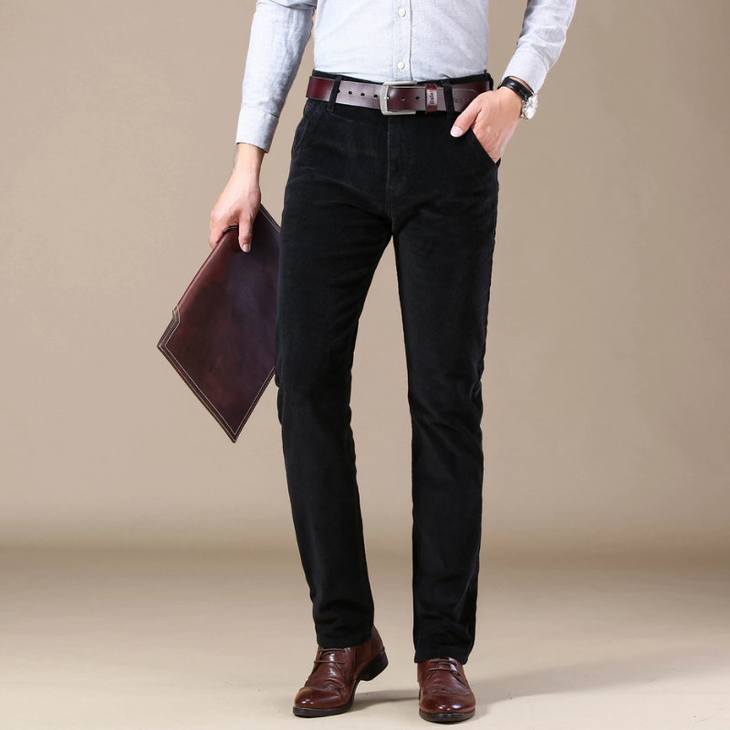 Cordhosen Herren | Jeans Herren Style | Business Casual Look
