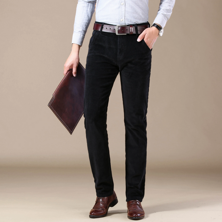 Cordhosen Herren | Jeans Herren Style | Business Casual Look