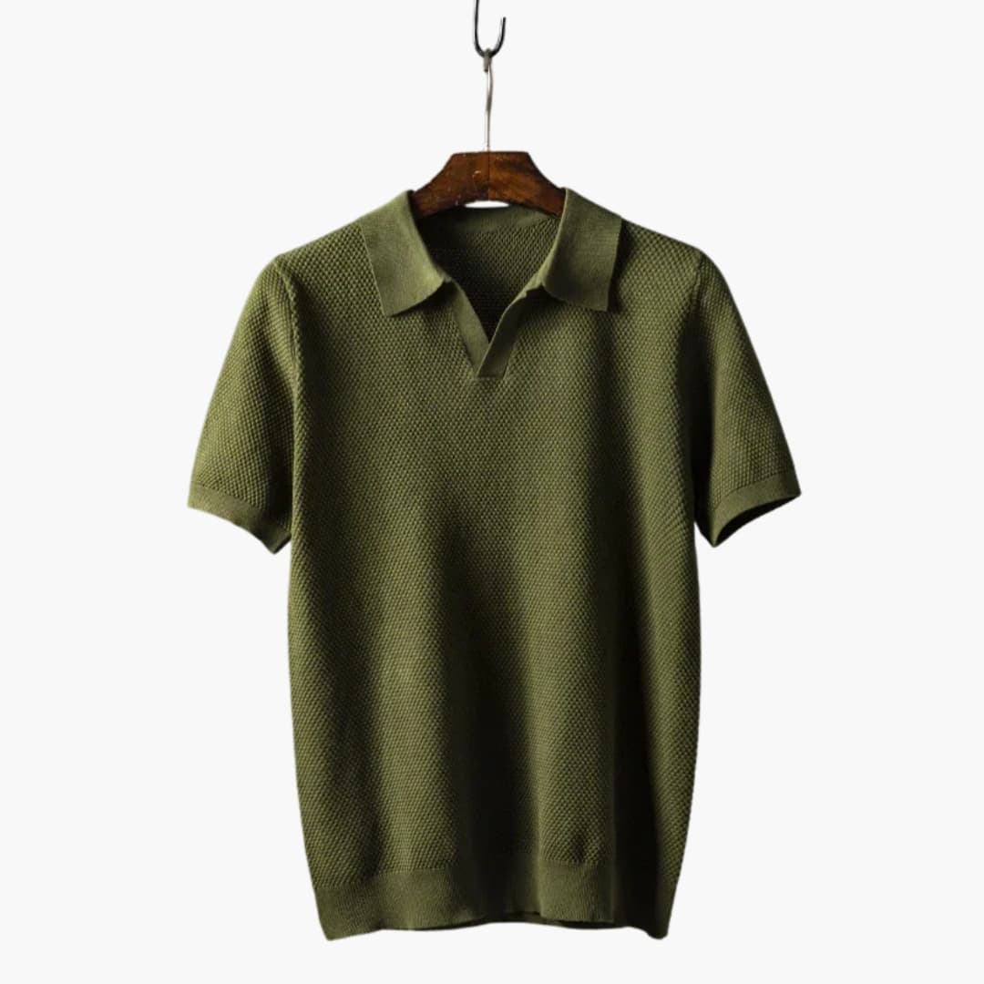 Herren Poloshirt | Elegant | Kurzarm | Sommer