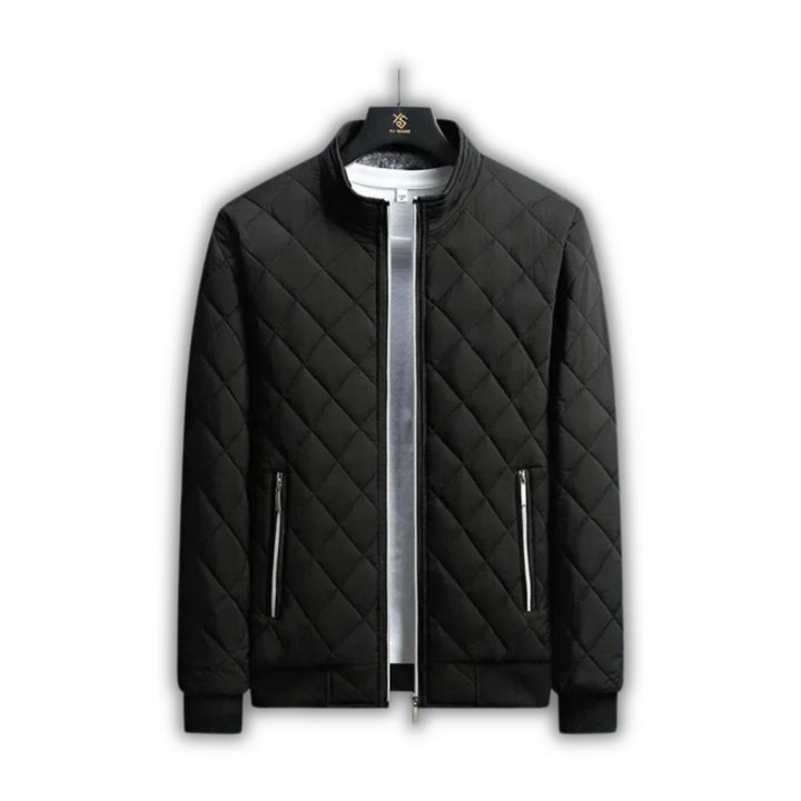 Winterjacke Herren | Parka Herren Klassisch | Lässiger Freizeit Style