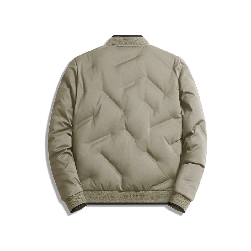 Winterjacke Herren | Klassische Jacke Herren | Sportlich Eleganter Stil