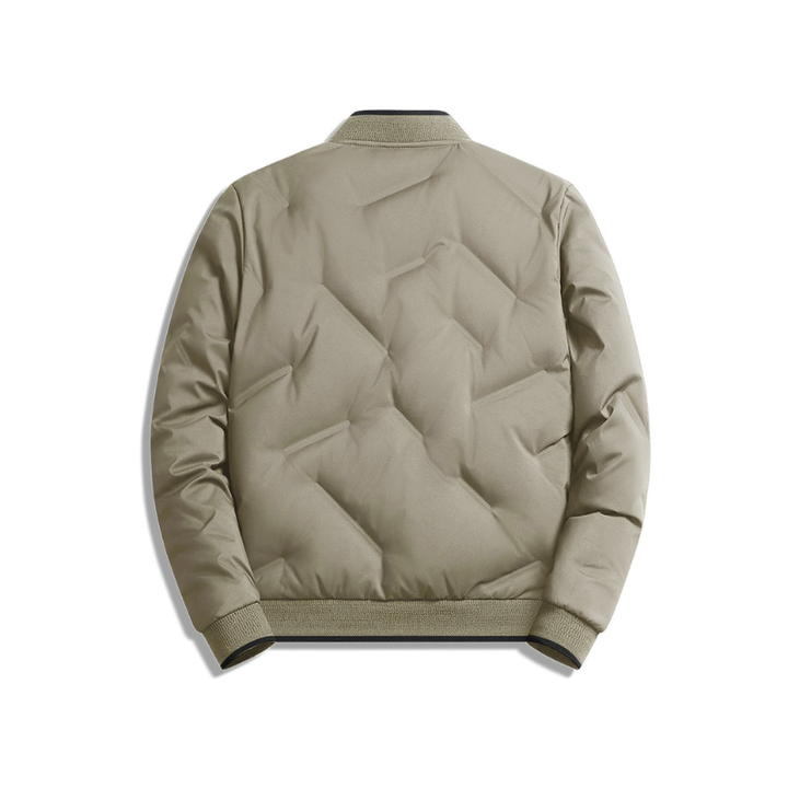 Winterjacke Herren | Klassische Jacke Herren | Sportlich Eleganter Stil