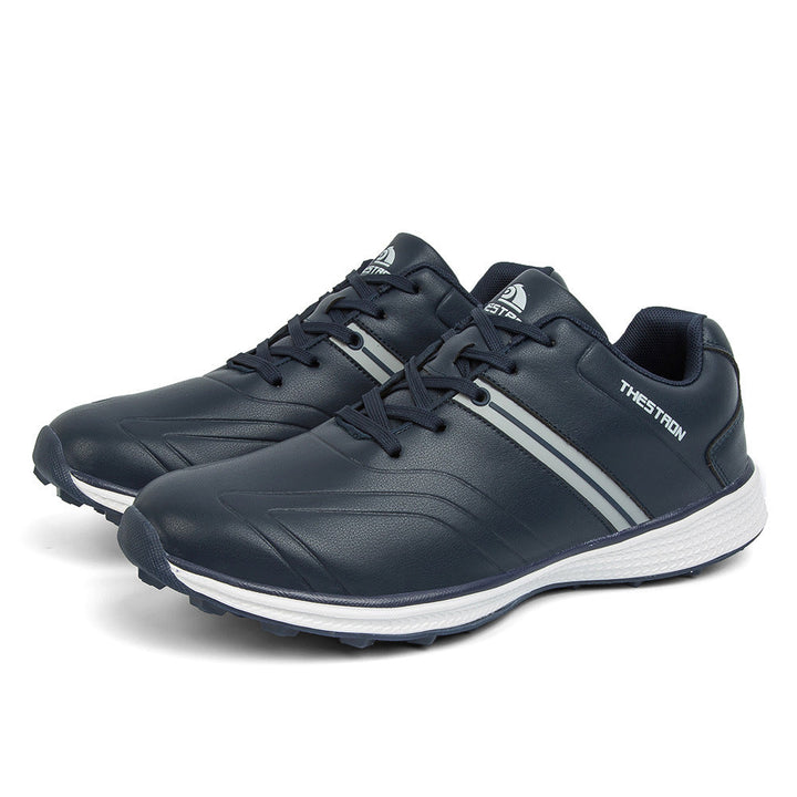 Herren Sport Schuhe | Komfort Stil | Schnürung Design | Sommer
