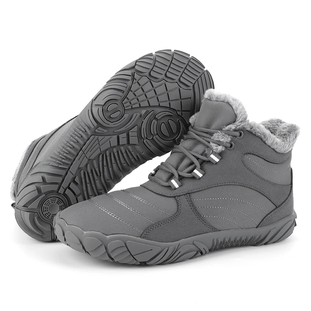 Herren Sneakers | Warm Gefütterte Winterschuhe | Stilvoll Herren Schuhe