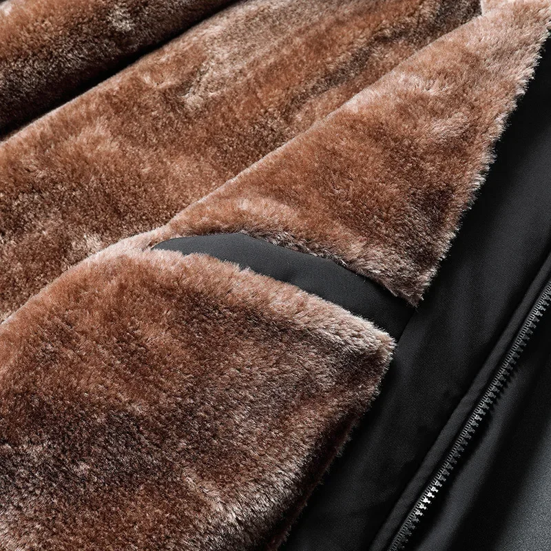 Jacke Herren | Winterjacke Herren Stehkragen | Winddicht Casual Outdoor