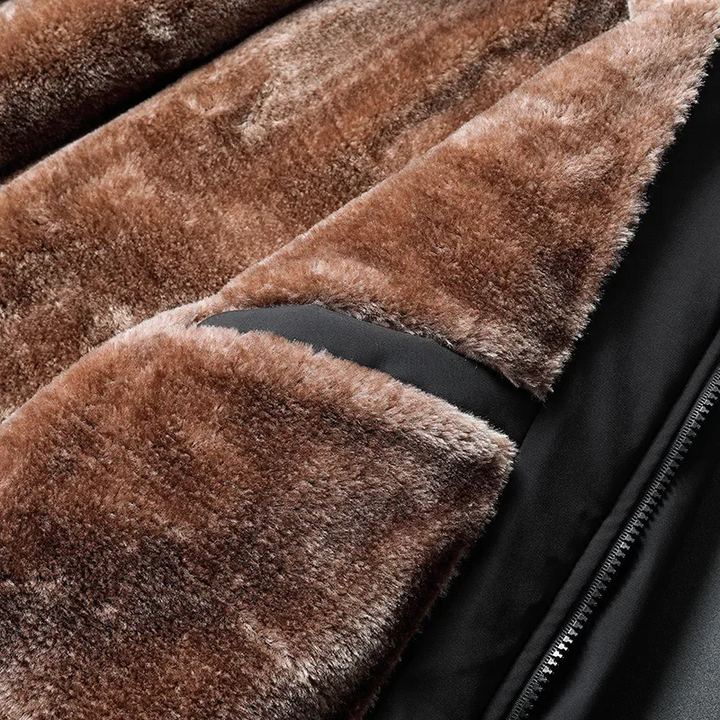 Jacke Herren | Winterjacke Herren Stehkragen | Winddicht Casual Outdoor