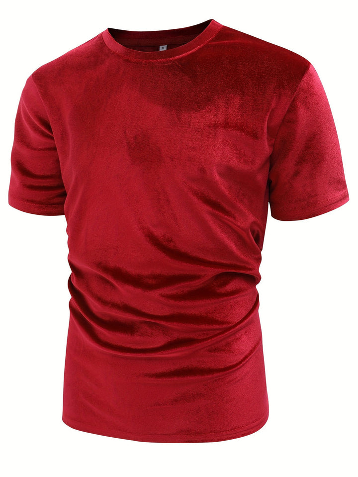 Herren T-Shirt | Regular Fit | Rundhals | Sommer