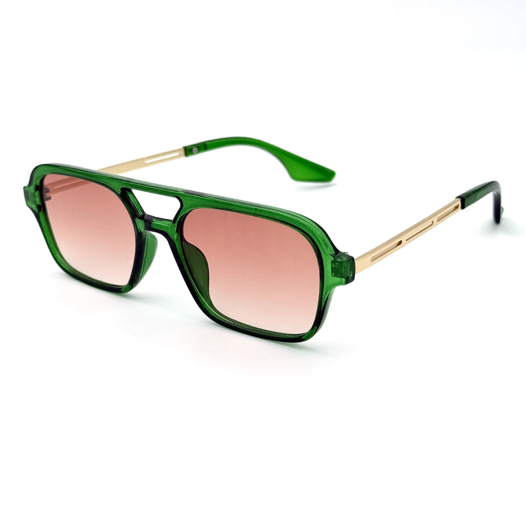 Herren Sonnenbrille | Retro | Leichtes Design | Sommer
