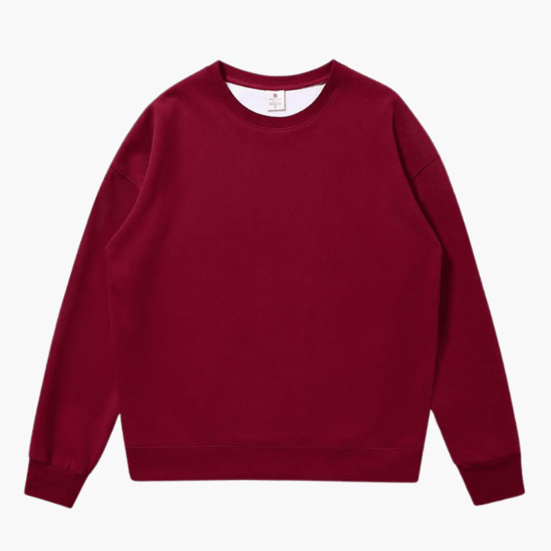 Pullover Herren | Herren Pulli Alltag | Komfortable Stil