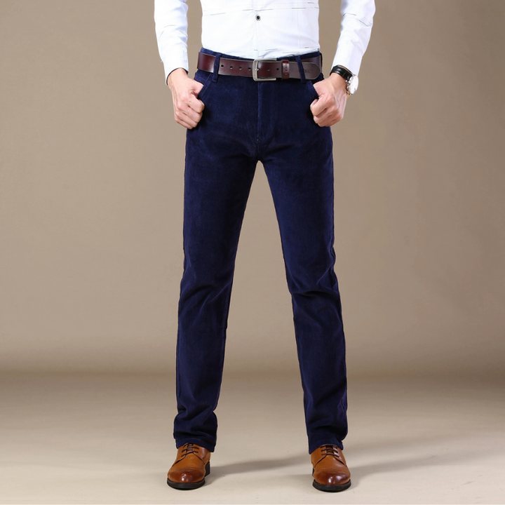Cordhosen Herren | Jeans Herren Style | Business Casual Look