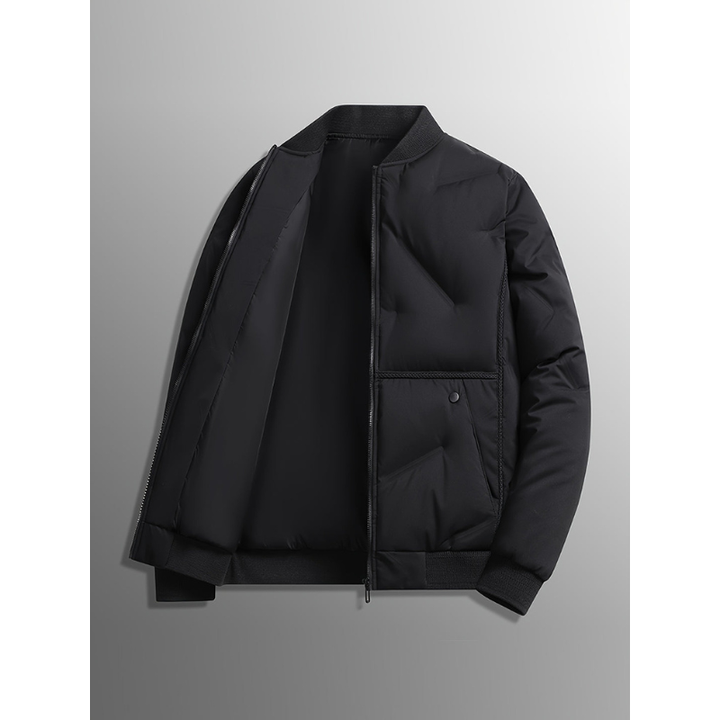 Winterjacke Herren | Klassische Jacke Herren | Sportlich Eleganter Stil