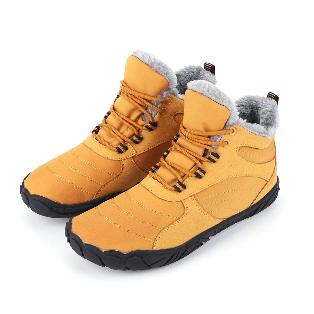 Herren Sneakers | Warm Gefütterte Winterschuhe | Stilvoll Herren Schuhe