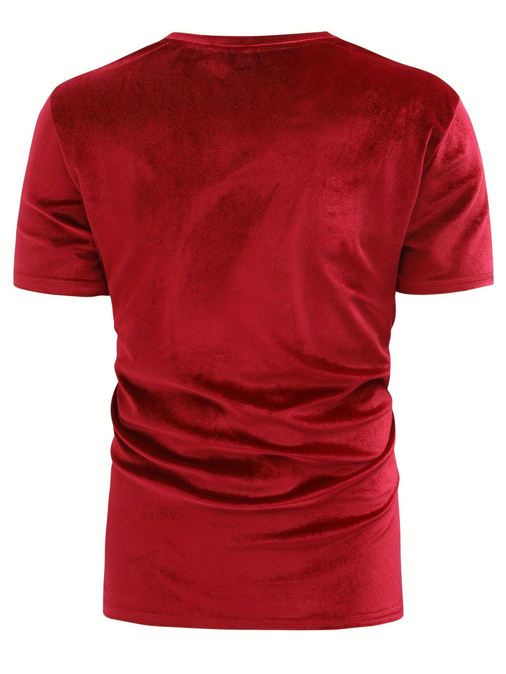 Herren T-Shirt | Regular Fit | Rundhals | Sommer