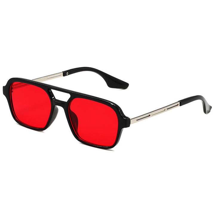 Herren Sonnenbrille | Retro | Leichtes Design | Sommer