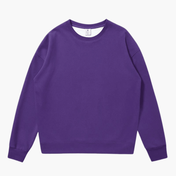 Pullover Herren | Herren Pulli Alltag | Komfortable Stil
