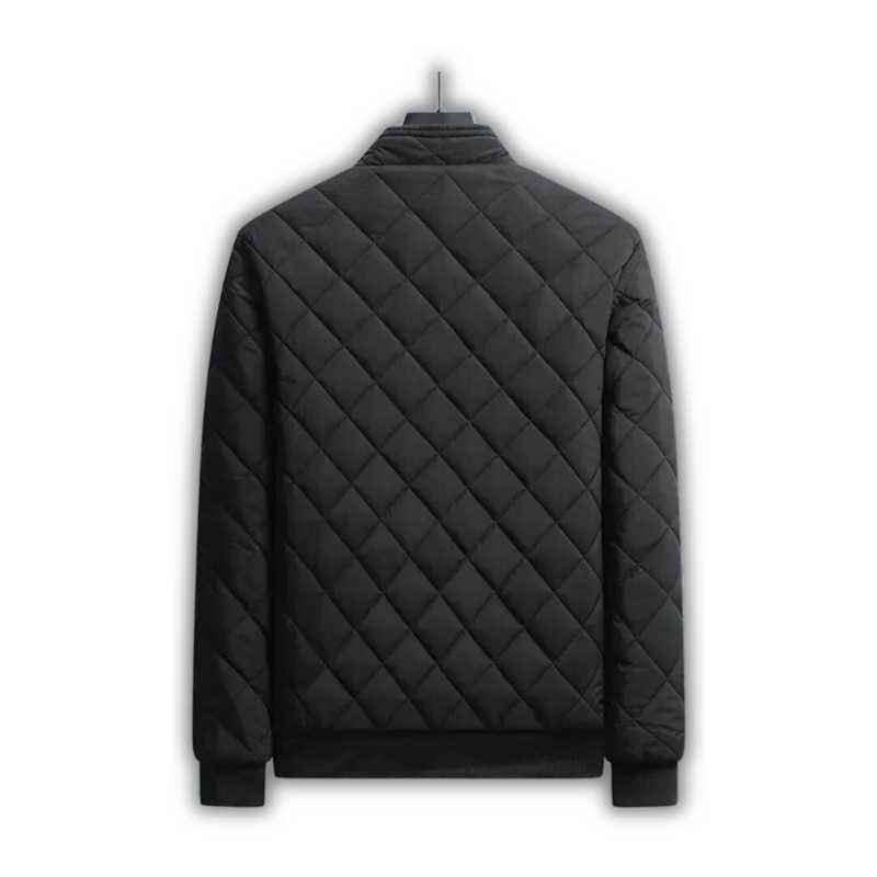 Winterjacke Herren | Parka Herren Klassisch | Lässiger Freizeit Style