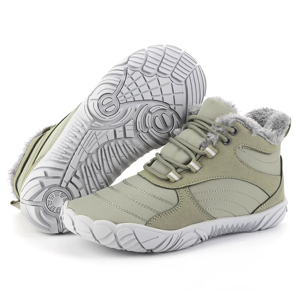 Herren Sneakers | Warm Gefütterte Winterschuhe | Stilvoll Herren Schuhe