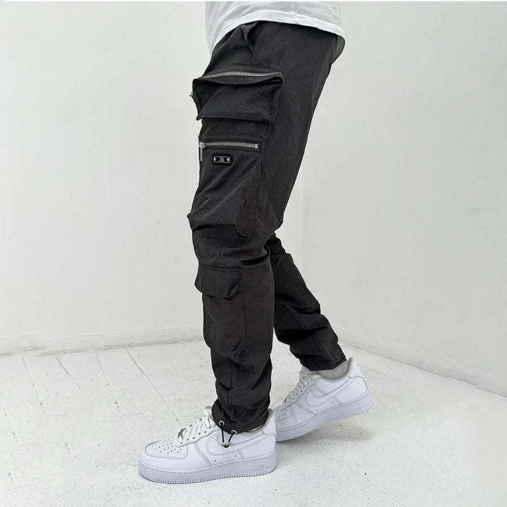 Cargohose Herren | Jeans Herren Style | Bequemer Casual Look