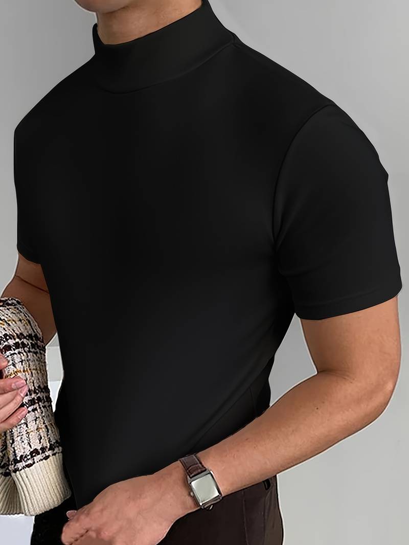 Herren Hemd | Slimfit Stil | Lange Ärmel | Frühling