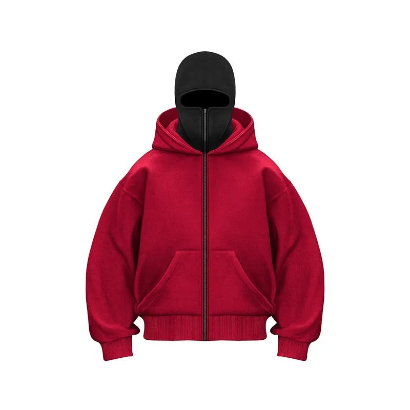 Herren Hoodie | Oversize Kapuzenpullover | Kleider Herren Trend