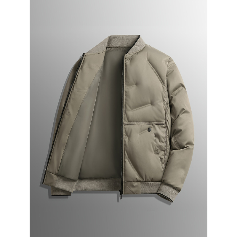 Winterjacke Herren | Klassische Jacke Herren | Sportlich Eleganter Stil