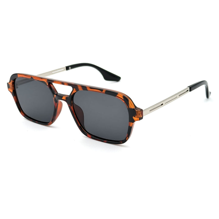 Herren Sonnenbrille | Retro | Leichtes Design | Sommer