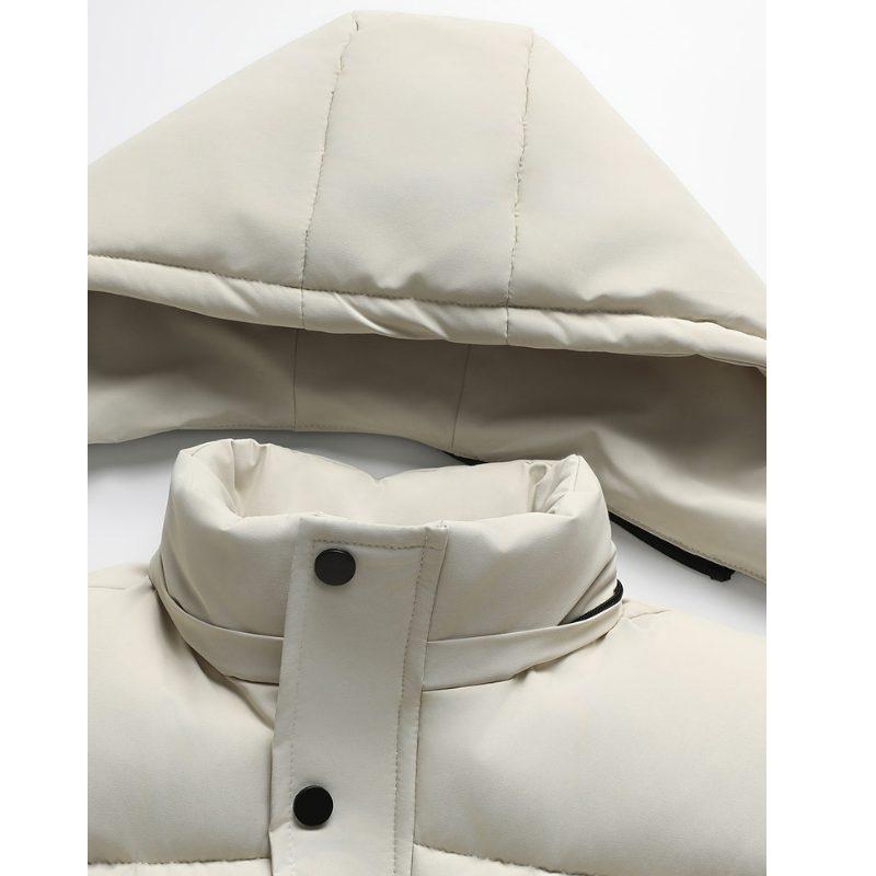 Weste Herren | Warme Ärmellose Steppweste | Kleider Casual