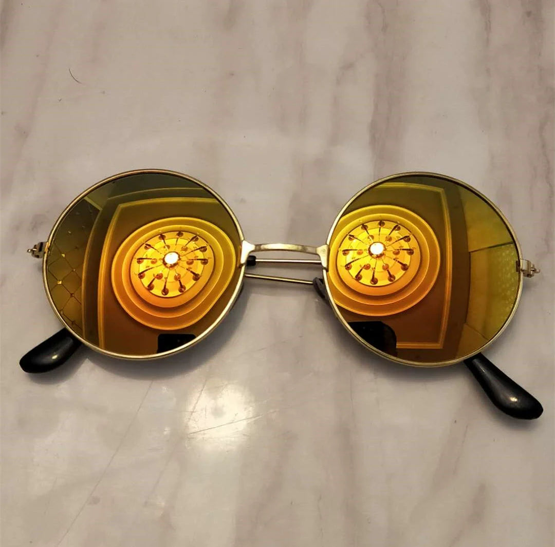 Herren Sonnenbrille | Vintage | Instapmodell | Sommer