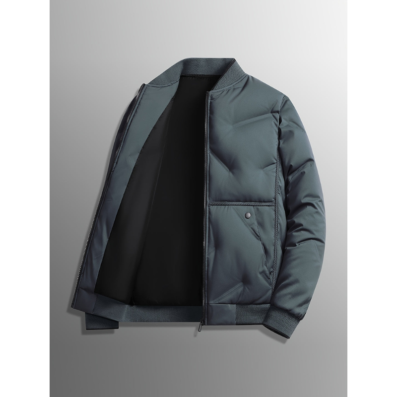 Winterjacke Herren | Klassische Jacke Herren | Sportlich Eleganter Stil