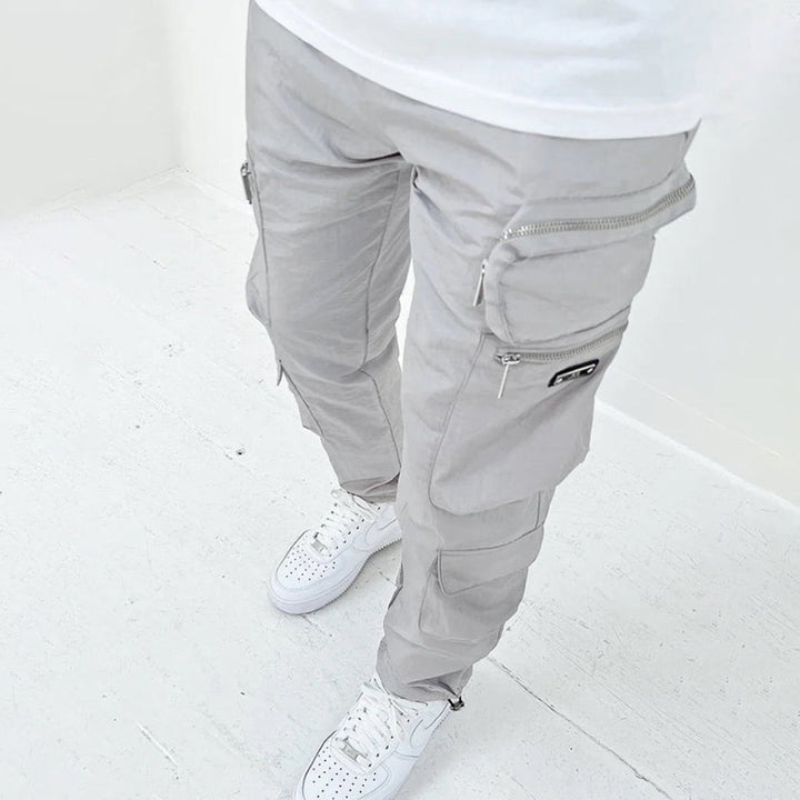 Cargohose Herren | Jeans Herren Style | Bequemer Casual Look