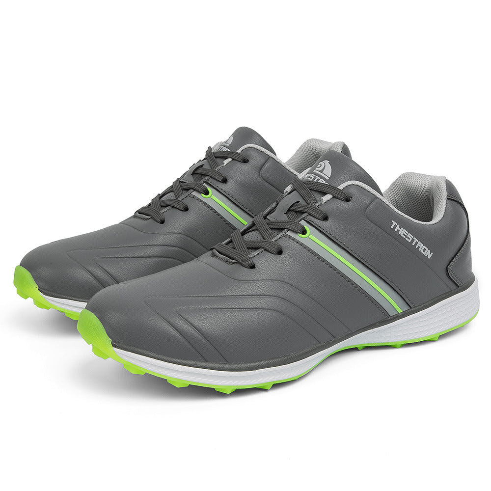 Herren Sport Schuhe | Komfort Stil | Schnürung Design | Sommer
