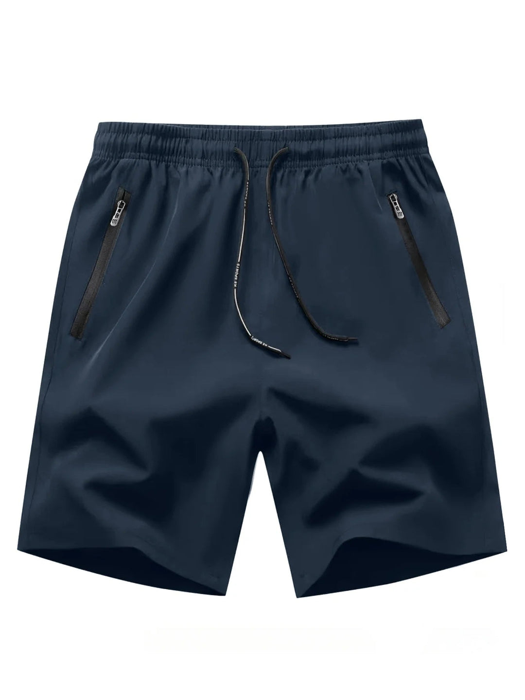 Herren Shorts | Straight | Reißverschluss | Sommer