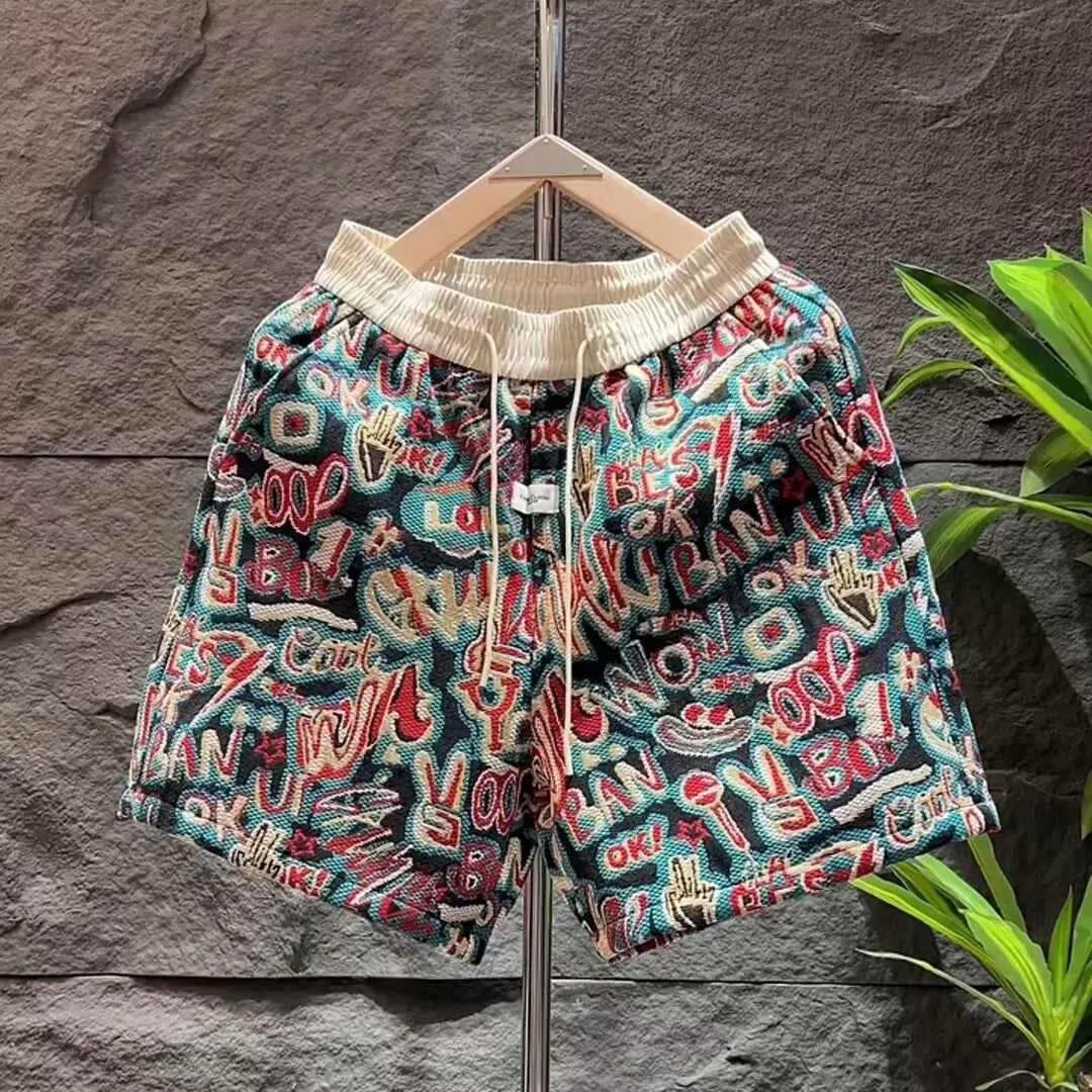 Herren Shorts | Freizeitstil | Sommerdesign | Sommer