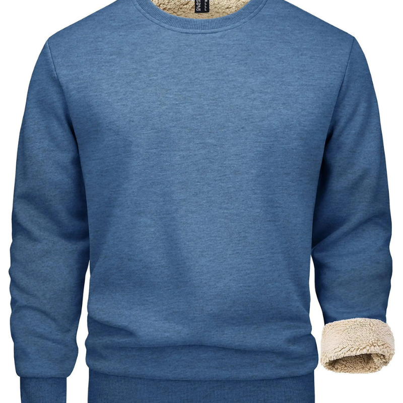 Pullover Herren | Sweatshirt Herren Rundhals | Casual Comfort Style