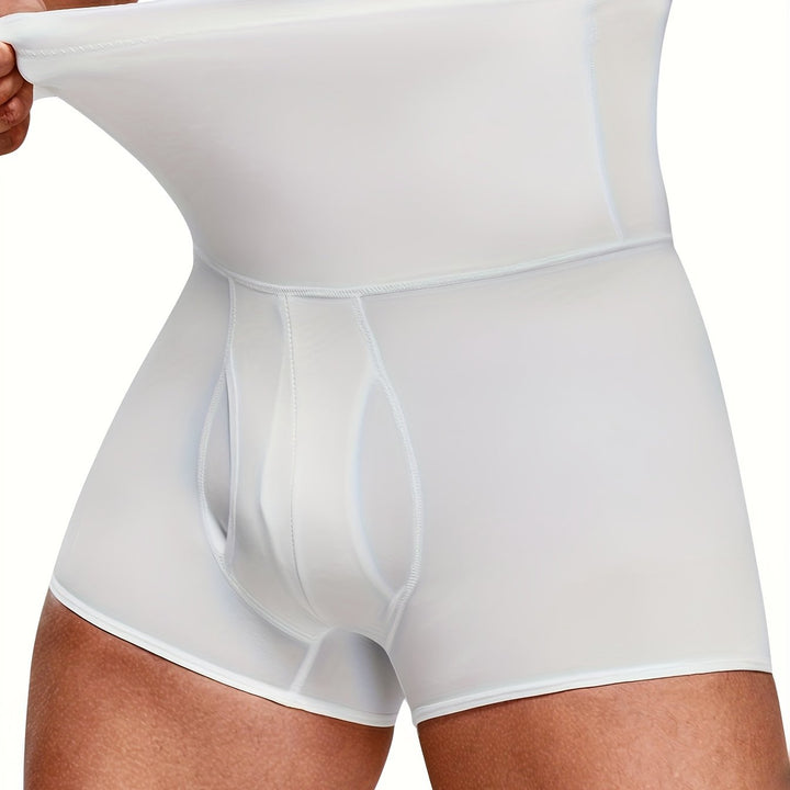 Herren Shapewear Shorts | Hohe Taille | Figurformend | Sommer