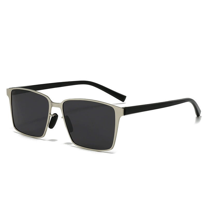 Herren Sonnenbrille | Slim Edge | Rechteckig | Sommer