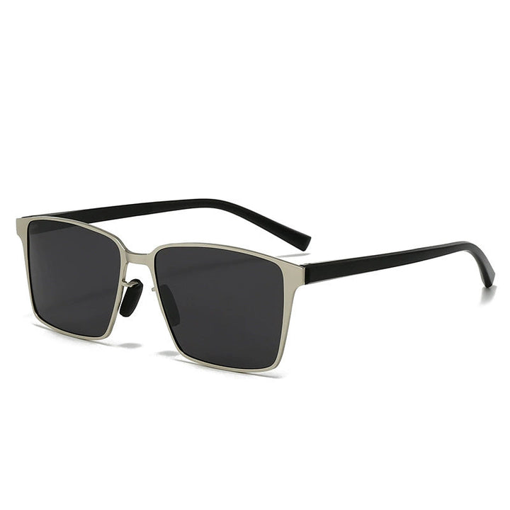 Herren Sonnenbrille | Slim Edge | Rechteckig | Sommer