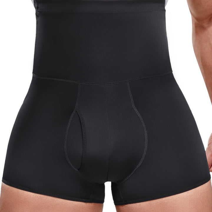 Herren Shapewear Shorts | Hohe Taille | Figurformend | Sommer