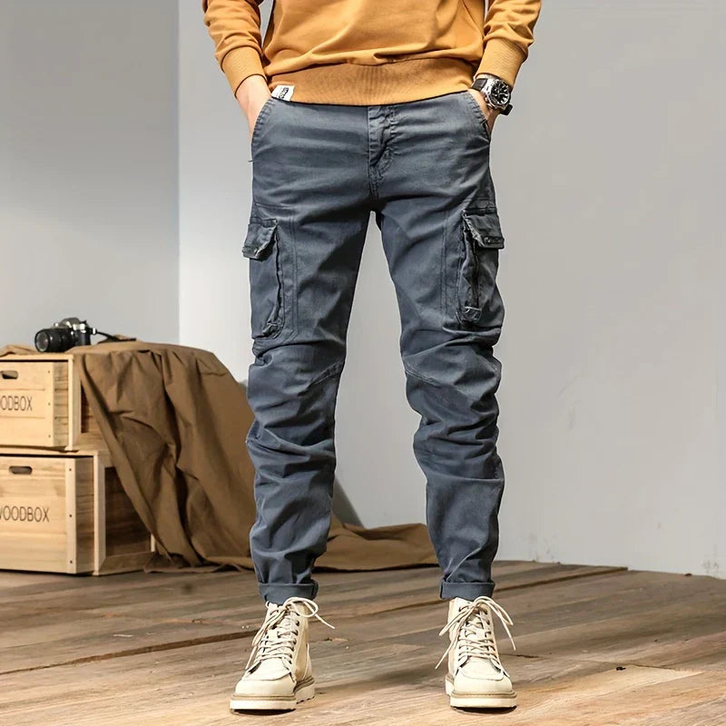 Herren Hose | Kleider Regular Fit | Langlebiger Freizeit Style