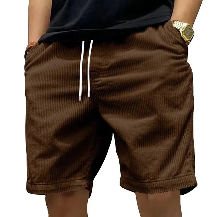 Herren Shorts | Straight | Mit Kordelzug | Sommer