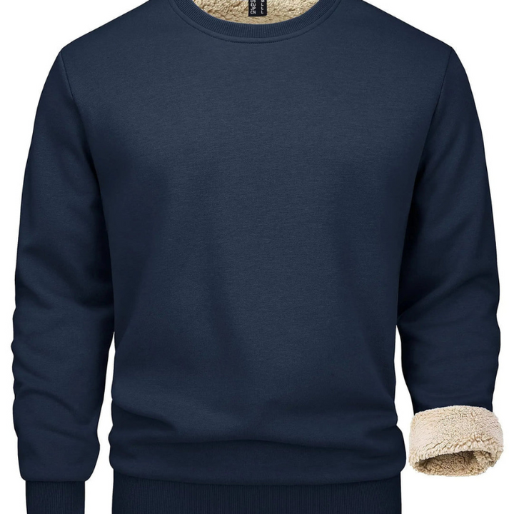 Pullover Herren | Sweatshirt Herren Rundhals | Casual Comfort Style