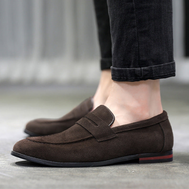 Herren Loafer | Bequemer Slip-On | Leichte Freizeitschuhe