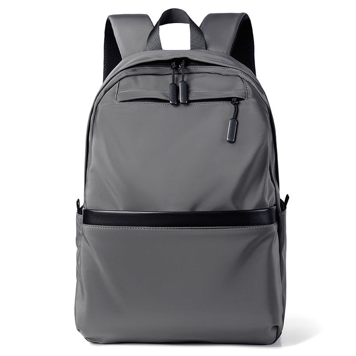 Herren Rucksack | Minimalistisch | Reißverschluss | Übergang
