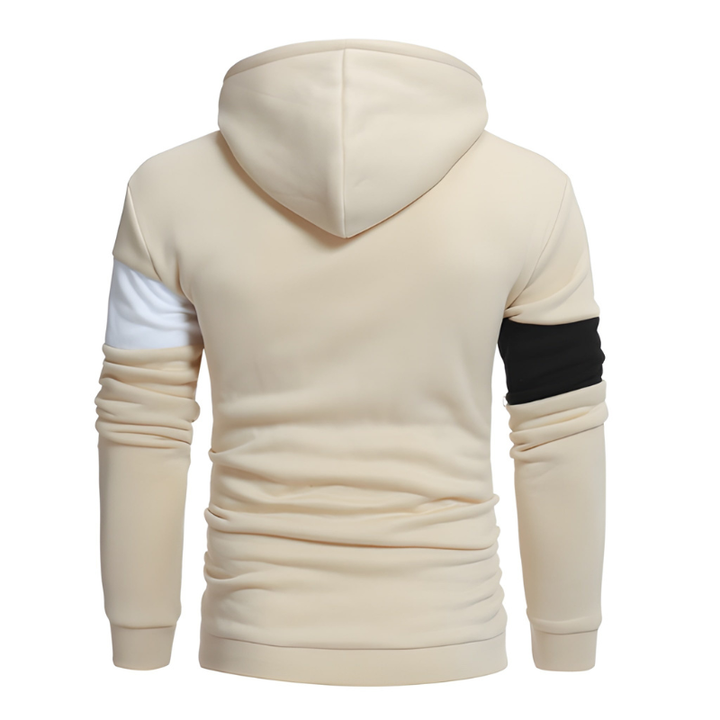 Sweatshirt Herren | Kapuzen Pullover Herren | Sportlich Warm Design