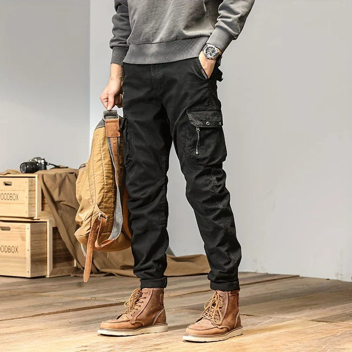 Herren Hose | Kleider Regular Fit | Langlebiger Freizeit Style