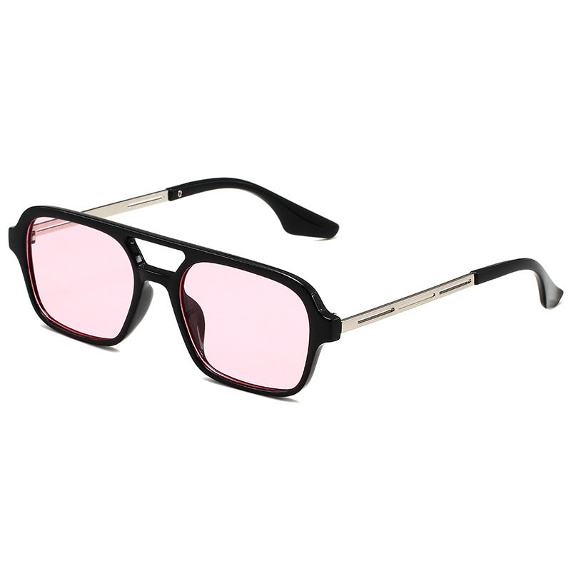 Herren Sonnenbrille | Retro | Leichtes Design | Sommer