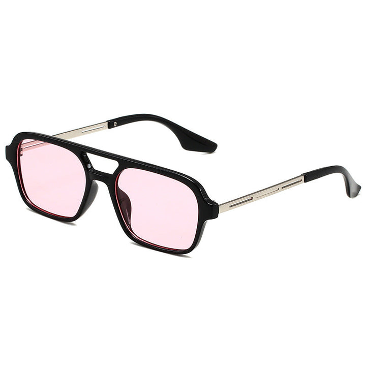 Herren Sonnenbrille | Retro | Leichtes Design | Sommer