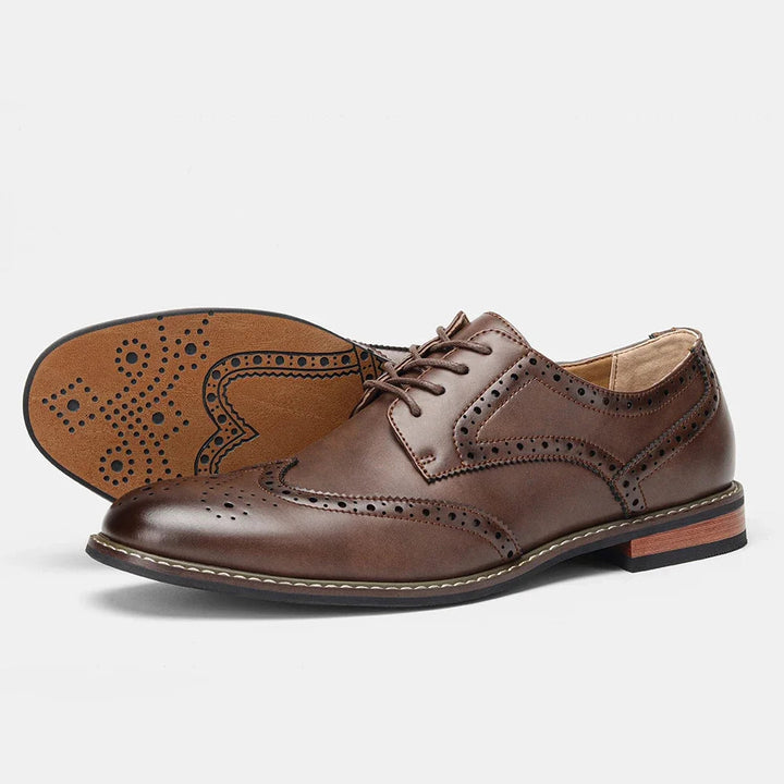 Herren Schuhe | Elegant Stil | Mit Schnürung | Klassisch Sommer