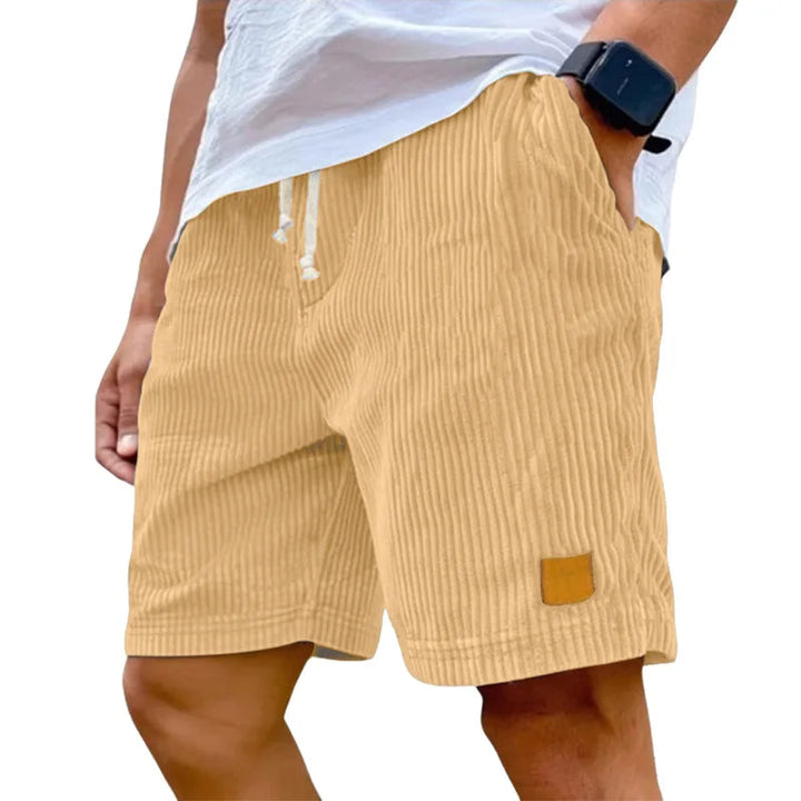 Herren Shorts | Straight | Mit Kordelzug | Sommer